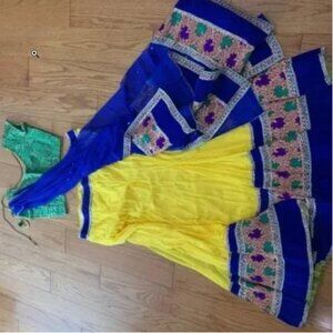 Lehenga Choli / Lengha Choli / Chaniya Choli / Garba outfit